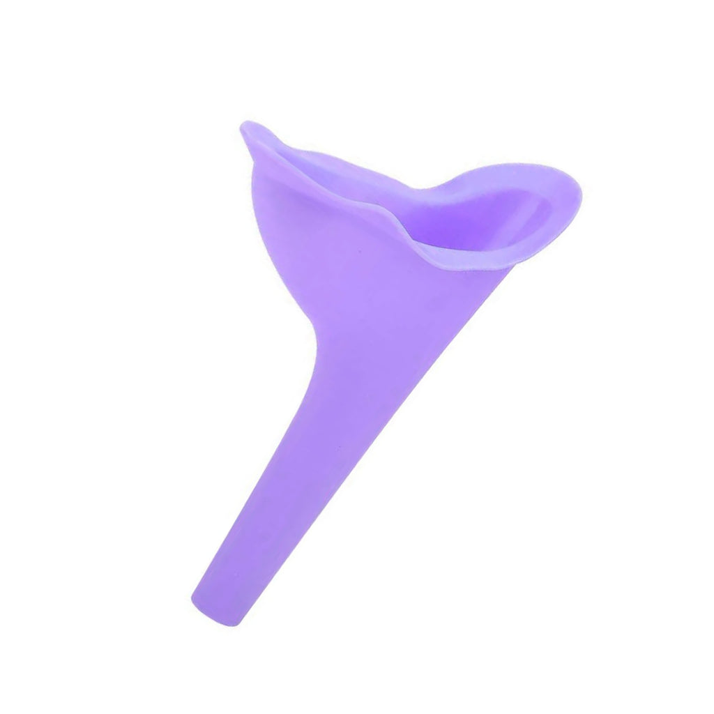 1307 Stand And Pee Reusable Portable Urinal Funnel For Women